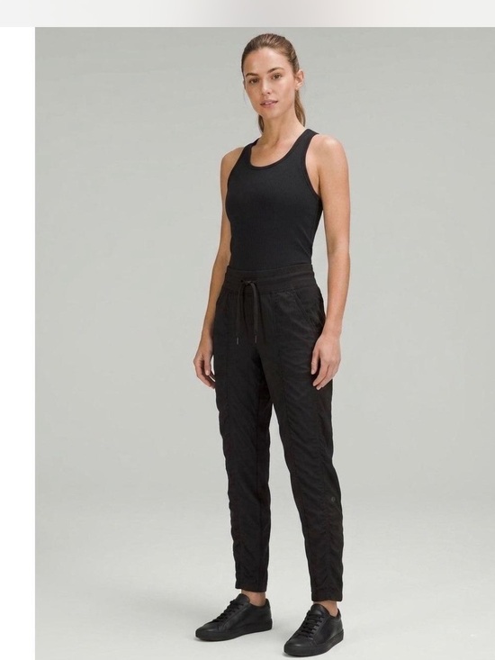 lululemon athletica Pants - Lululemon beyond the studio  Jogger Pants black women size 14